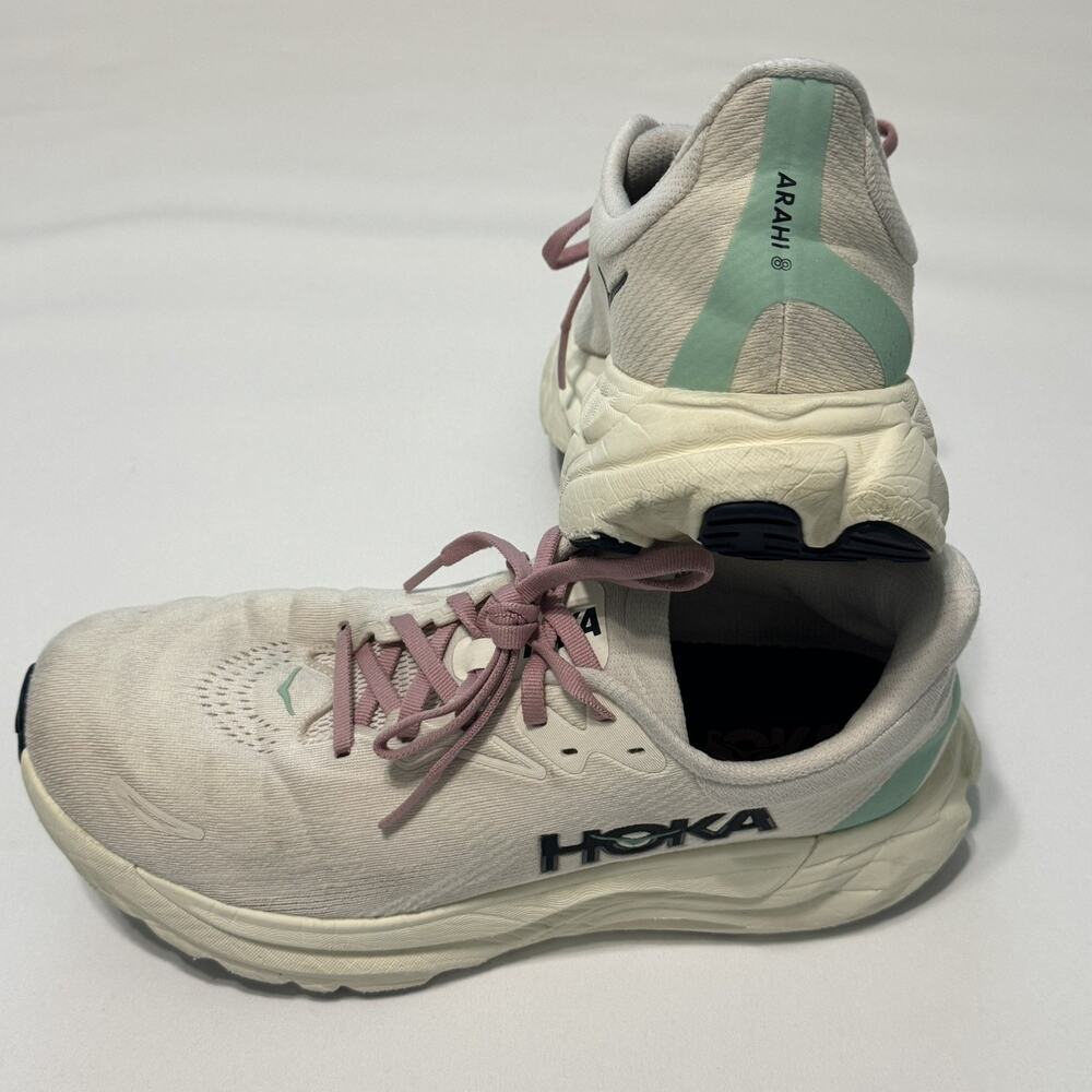 Hoka Arahi 8 Women’s Running Shoes, Size 10